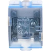 Pokój 1 priedas, instaliacinis atšaka, 1P, 1x70mm²/4x25mm², mėlynas, OBL 70/25-1 R35RW-01040000403 /10 vnt./