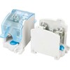 Pokój Šakotuvas Instaliacinis vienos eilės 1x25mm2 /4x16mm2 mėlynas OBL 25/16-1 R35RW-01040000203