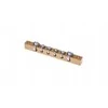 Pokój Apsauginis gnybtas 4x4mm2, 2x10mm2 žalvaris ZO-0003 A14-0150