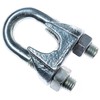 Lyno suspaudiklis Haushalt, ZN, DIN741, 1DD, 22 mm