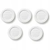Keep Fresh Weck lid, 4 cm, baltas, 5 pcs