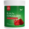 Pokusa EKSPERIMENTAS Hemoglobinas 800g