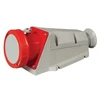 Polam Nakło Izoliuotas lizdas fiksuotas 16A 2P+Z IP67 220V 2624-137