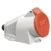 Polam Nakło Fiksuotas lizdas 32A 3P + N + Z IP44 izoliuotas 220 / 380V (2642-126)