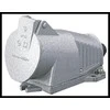 Polam Nakło Fiksuotas lizdas 32A 3P+E IP44 metaliniai 380V apvalūs kaiščiai 2143-126