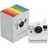 Polaroid Now+ Gen 3 Baltas rinkinys su spalvota plėvele (8 nuotraukos)