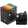 Polaroid Now+ Gen 3 Juodas rinkinys su spalvota plėvele (8 nuotraukos)