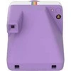 „Polaroid Now Gen 3“ violetinis rinkinys su spalvota plėvele (8 nuotraukos)