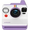 „Polaroid Now Gen 3“ violetinis rinkinys su spalvota plėvele (8 nuotraukos)