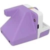 „Polaroid Now Gen 3“ violetinis rinkinys su spalvota plėvele (8 nuotraukos)
