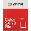 POLAROID SPALVOTA PLĖVELĖ SX-70