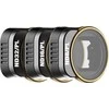 3 vienetų PolarPro Vivid filtrų rinkinys DJI Mini 3 Pro-hoz
