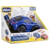 Polesie 184132 SAMOCHÓD TURBO TOUCH Mėlynas