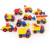 Polesie 47298 „Basics“ specialusis automobilis, mix