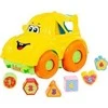 Lengvojo automobilio rūšiuotojas 22x15x14 cm WADER POLESIE 88000WAD P