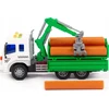 Polesie AUTO TRUCK 32CM CITY SW/DZ PODNOS WADER P WB8