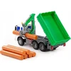 Polesie AUTO TRUCK 32CM CITY SW/DZ PODNOS WADER P WB8