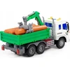 Polesie AUTO TRUCK 32CM CITY SW/DZ PODNOS WADER P WB8