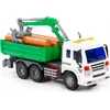 Polesie AUTO TRUCK 32CM CITY SW/DZ PODNOS WADER P WB8