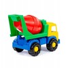 Polesie AUTOMOBILIS SUNKVEŽIMIS BETONAS 38CM TINKLELIO P6