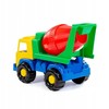 Polesie AUTOMOBILIS SUNKVEŽIMIS BETONAS 38CM TINKLELIO P6