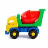 Polesie AUTOMOBILIS SUNKVEŽIMIS BETONAS 38CM TINKLELIO P6