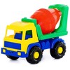 Polesie AUTOMOBILIS SUNKVEŽIMIS BETONAS 38CM TINKLELIO P6