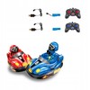 Polesie B4B5 2 X RC AUTOMOBILIS AUTODROMAS SUSIDŪRIMAS