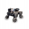 Polesie B4K6 R/C AUTOMOBILIS ŠUNS TWISTER AKROBATIKA