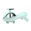 Vaikiškas Baby Mix G-Force žalias paspiriamas automobilis su LED apšvietimu ir gravitacijos varikliu