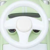 Polesie Mint spalvos balansinis dviratukas „Baby Mix Kiddo Cruiser“