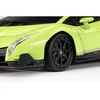 Tamiya Carson 1:24 Lamborghini Veneno 2.4G 100% RTR žalia