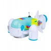 Pmi Kids World Padarų Dėklai S1 - R.O.N. Reaktyvinis Žaislų Rinkinys