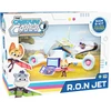 Pmi Kids World Padarų Dėklai S1 - R.O.N. Reaktyvinis Žaislų Rinkinys