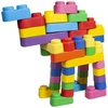 Gerardo''s Toys mīksto klucīšu komplekts 71 gab.