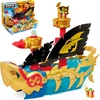 Dėlionė Mix Magic Box PPXSP112IN50 Piratix Piratų laivas Ryklio laivas