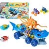 Polesie Monster Jam Mini Jams Megalodon Carrier (6076010)