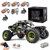 Polesie MOULD KING - Žalias HOUND BUGGY | SET 18002S - 2016 PCS