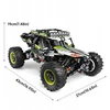 Polesie MOULD KING - Žalias HOUND BUGGY | SET 18002S - 2016 PCS