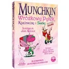 Polesie Munchkin – Fėjų dulkės, Princesės ir Slibinai