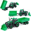 Polesie Polesė Polesė TRAKTOR LADOWAR AKC 45X12X15 PROGRESS SEE WADER8