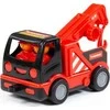 Polesie MAMMOET Mano pirmasis automobilis - evakuatorius (77349)