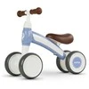 Polesie QPLAY POJACD CUTEY RETRO Mėlynas 7290116961408