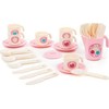 Polesie Rinkinys Ania indai 6 asmenims, 32 vnt., tinklelis 80097