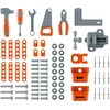 Smoby B&amp;D Bricolo Workbench 78 Pieces