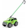 Polesie stumiamas automobilis 65 cm LEGIONARAS SU RACZKA ZIEL 12
