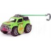 Polesie stumiamas automobilis 65 cm LEGIONARAS SU RACZKA ZIEL 12
