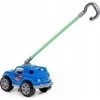 Polesie stumiamas automobilis 65cm LEGIONISTA Z RACZKA NIEB 12