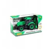 Polesie TRAKTOR P/B AKC 26X12X15 PROGRESS ZIE WB12