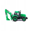 Polesie TRAKTOR P/B AKC 26X12X15 PROGRESS ZIE WB12